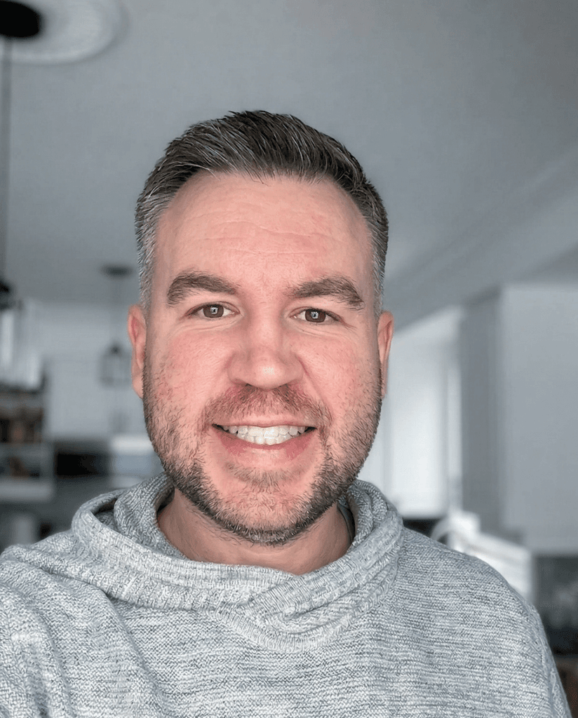 Matt Henderson, founder of MCH Sites