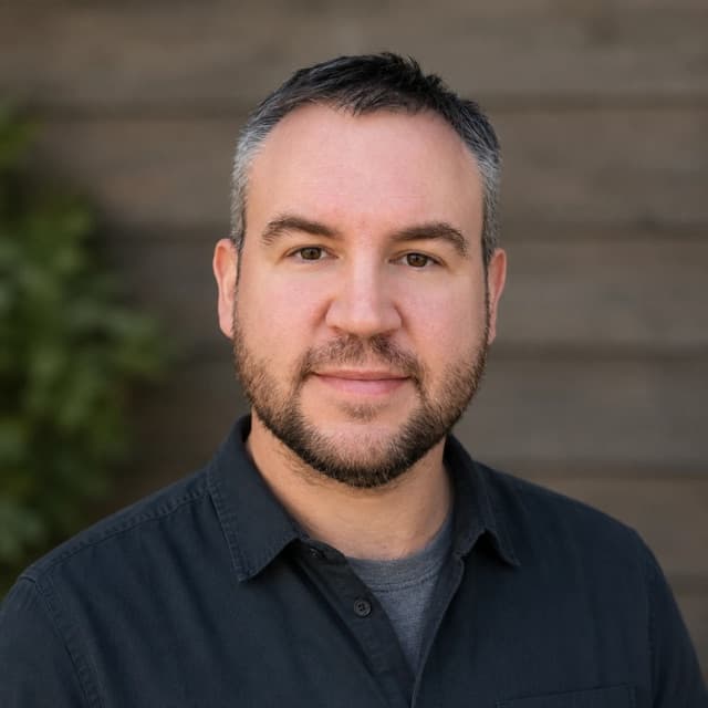 Matt Henderson, who designs and builds every site on this page